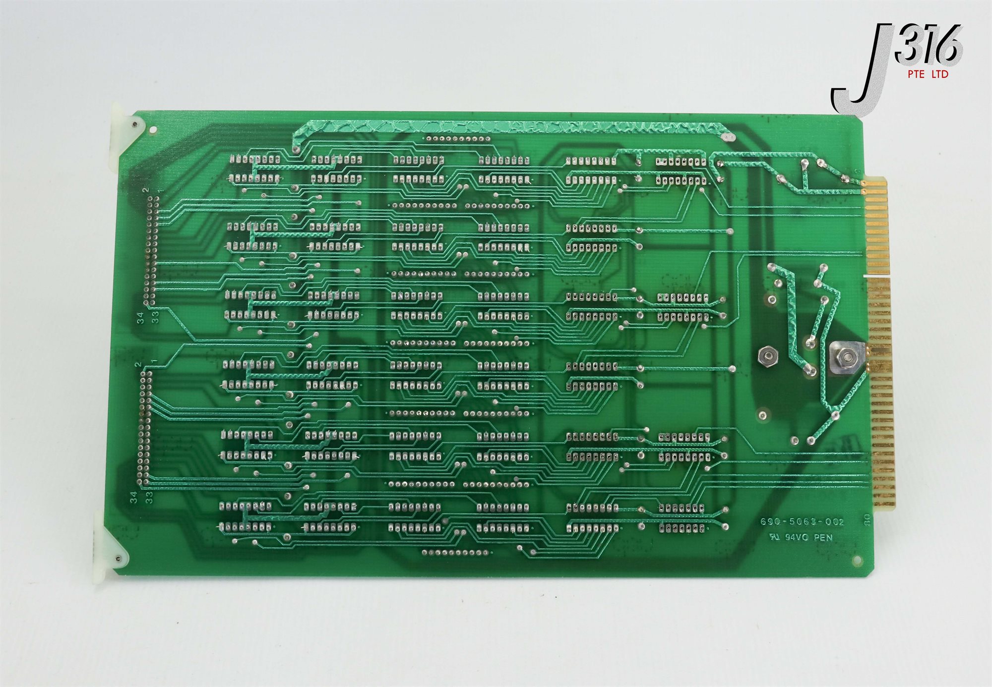うさ 23107 PERKIN ELMER PCB ASSY, A203/A209, 690-5063-002 690-0734-002